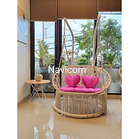 Mua Xích đu đôi sợi cotton NAVICOM