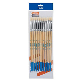 Cọ Vẽ Milan 524/06 0452406