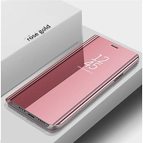 Bao Da Tráng Gương Thời Trang Cho Apple Iphone Se 2020 Se2020 Iphonese 2020 4.7