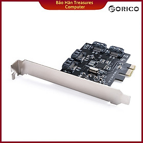 Card Mở Rộng Orico PAS-M4U 4 Cổng Sata 3.0 - Hàng Chính Hãng