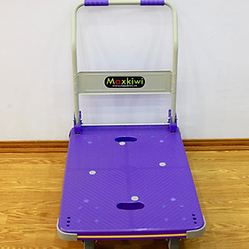 Mua Xe đẩy hàng 4 bánh maxkiwi pt0089