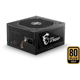 Mua Nguồn máy tính MSI MPG A750GF 750W (80 Plus Gold/Full Modular/Màu Đen) - Hàng chính hãng