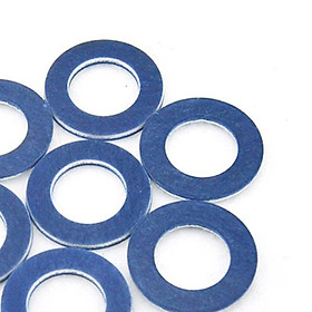 4-10pack 10x Metal Car Auto Oil Drain Plug Gasket Assortment 12mm Hole for