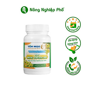 Mua NPK 20-20-20 + TE - Tám Ngọc