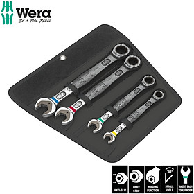 Mua Bộ cờ lê tròng cóc joker 4 cái  Wera 05073290001