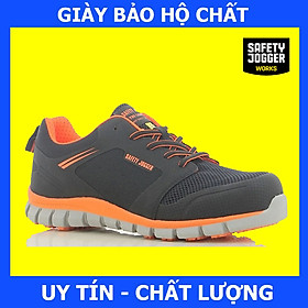 Mua  Hàng Chính Hãng  Giày Bảo Hộ Safety Jogger Ligero Siêu Nhẹ  Đế Chống Sốc  Chống Tĩnh Điện  Chống Trơn Trượt  Chống Va Đập