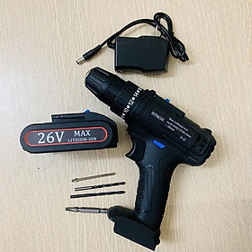 Mua Khoan pin 26V Hitachi Hàng chính hãng