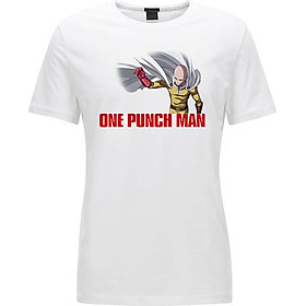 Áo Thun Saitama One Punch Man Mẫu 1