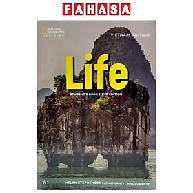 Life A1 - Student’s Book With Code Spark (2nd Edition)