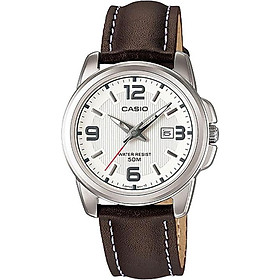 Đồng Hồ Nữ Dây Da Casio LTP-1314L-7AVDF (36.5 × 33.1 mm)