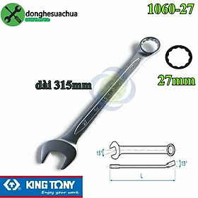 Mua Cờ lê vòng miệng 27mm Kingtony 1060-27 dài 315mm