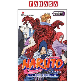 Naruto - Tập 39 - Hành Động