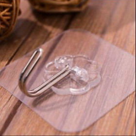 Mua sét 5 cái Móc dính cường lực dán mọi bề mặt