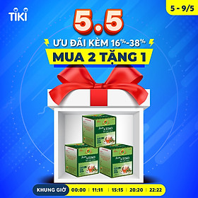 Trà Atiso Bảo Long Thực Phẩm Bảo Vệ Sức Khỏe  - Hỗ Trợ Phục Hồi Chức Năng Gan - Hàng Chính Hãng