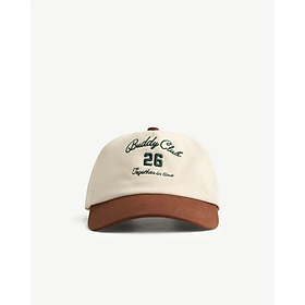 Nón kết / Mũ lưỡi trai phối màu có hình thêu.Freesize - ROUTINE 10S26CAP002