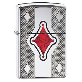 Bật Lửa Zippo Geo Desgin Fusion 29516