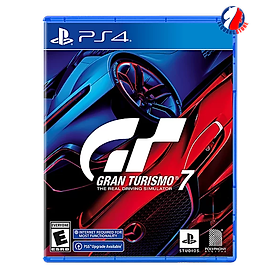 Mua Gran Turismo 7 - Hàng Chính Hãng