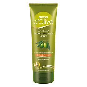 Dầu Xả Oliu Cho Tóc Khô Và Hư Tổn Dalan D Olive Conditioner Nutrition