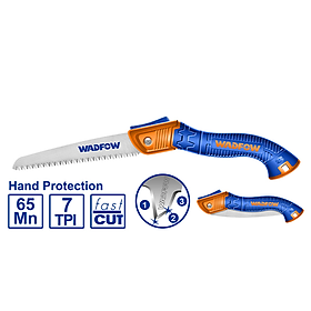 Mua CƯA CẮT CÀNH GẤP GỌN 180MM(7 ) WHW4607 WADFOW - HÀNG CHÍNH HÃNG