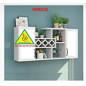 Mua Tủ kệ  trang trí treo tường VKRA10 - Nội thất lắp ráp