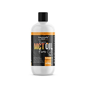 Organic Pure 99.2% C8 MCT Oil - Keto, Paleo, Brain & Heart Health - Fast & Sustainable Ketosis, Focus, Energy - Coffee, Shakes, Salads, Cooking - Flavorless, Non-GMO, 32 Fluid Oz