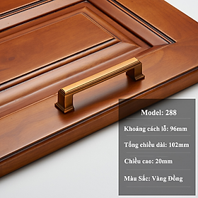 Mua Tay Nắm Cửa Tủ Ngăn Kéo Tủ Quần Áo KUNBE Phụ Kiện Nội Thất Sang Trọng Bền Đẹp