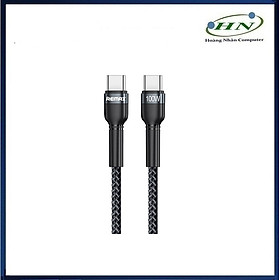 Mua CÁP SẠC NHANH TYPE-C 100W RC-172 ĐẦU RA TYPE-C - HN
