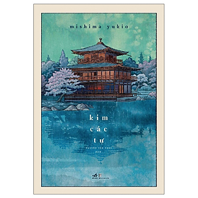 Hình ảnh Kim các tự - Mishima Yukio