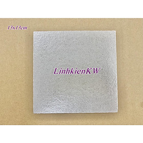 Mua Tấm chắn sóng lò vi sóng 13cm x 13cm mới !