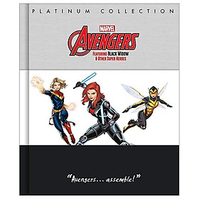 Marvel Avengers (Platinum Collection)