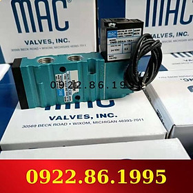 Giá Tốt + Van  Từ Cao Tần MAC hàng mới
