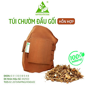 Đai Chườm Khớp Gối Dược Hỗn Hợp NAM NGUYÊN DƯỢC Làm nóng bằng Vi sóng