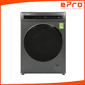 Mua Máy giặt Whirlpool Inverter 8 kg FWEB8002FG - Hàng chính hãng - Giao HCM và 1 số tỉnh thành