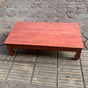 Mua bàn osin gỗ cao su 100cm