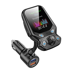 Car USB Wireless Bluetooth MP3 Player FM  .0