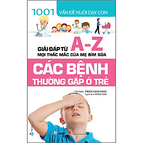 Các Bệnh Thường Gặp Ở Trẻ