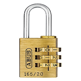 Khóa Số 165 Series ABUS (20mm)