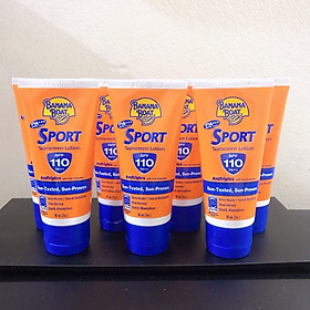 Kem Chống Nắng Thể Thao Banana Boat Ultra Protect SPF110 90ml - 521900