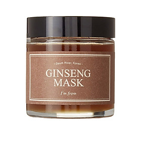 Mặt Nạ Hồng Sâm I'm From Ginseng Mask