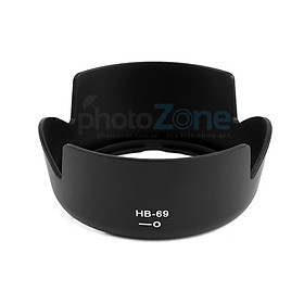 Mua LENS HOOD HB-69 - DÀNH CHO ỐNG KÍNH NIKON (Hàng Nhập Khẩu)