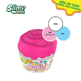 Đồ Chơi SLIMY Bánh Kem Ngọt Ngào Super Fluffy Hồng 33447/PINK