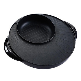 Mua Bếp Lẩu Nướng Đa Năng 2 in 1 Đường kính 36cm