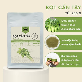 Bột Cần Tây Dalat Farm - Túi 250 g