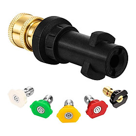 Pressure Washer  Adapter Converts 1/4 inch 2000 PSI for  K2-K7