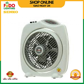 Quạt Bàn Đảo 2 Tấc Senko BD230 (27W)