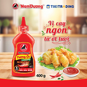 Tương Ớt Nam Dương Đặc Biệt Cay 400g