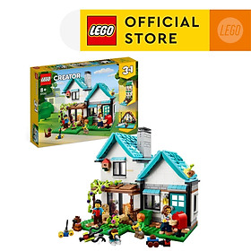 LEGO Creator 31139 Ngôi Nhà Trên Biển