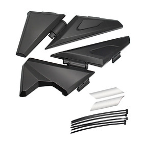 Motorcycle Upper Frame Infill Side Panel Set, for R1250GS LC Adv R1250GS LC