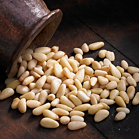 Hạt thông mỹ tách vỏ - Premium PINE NUTS KERNEL The Nuts Valley
