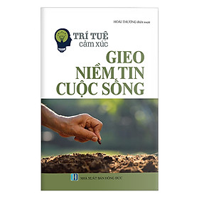 Trí Tuệ Cảm Xúc : Gieo Niềm Tin Cuộc Sống